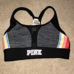 VS Pink sports bra
